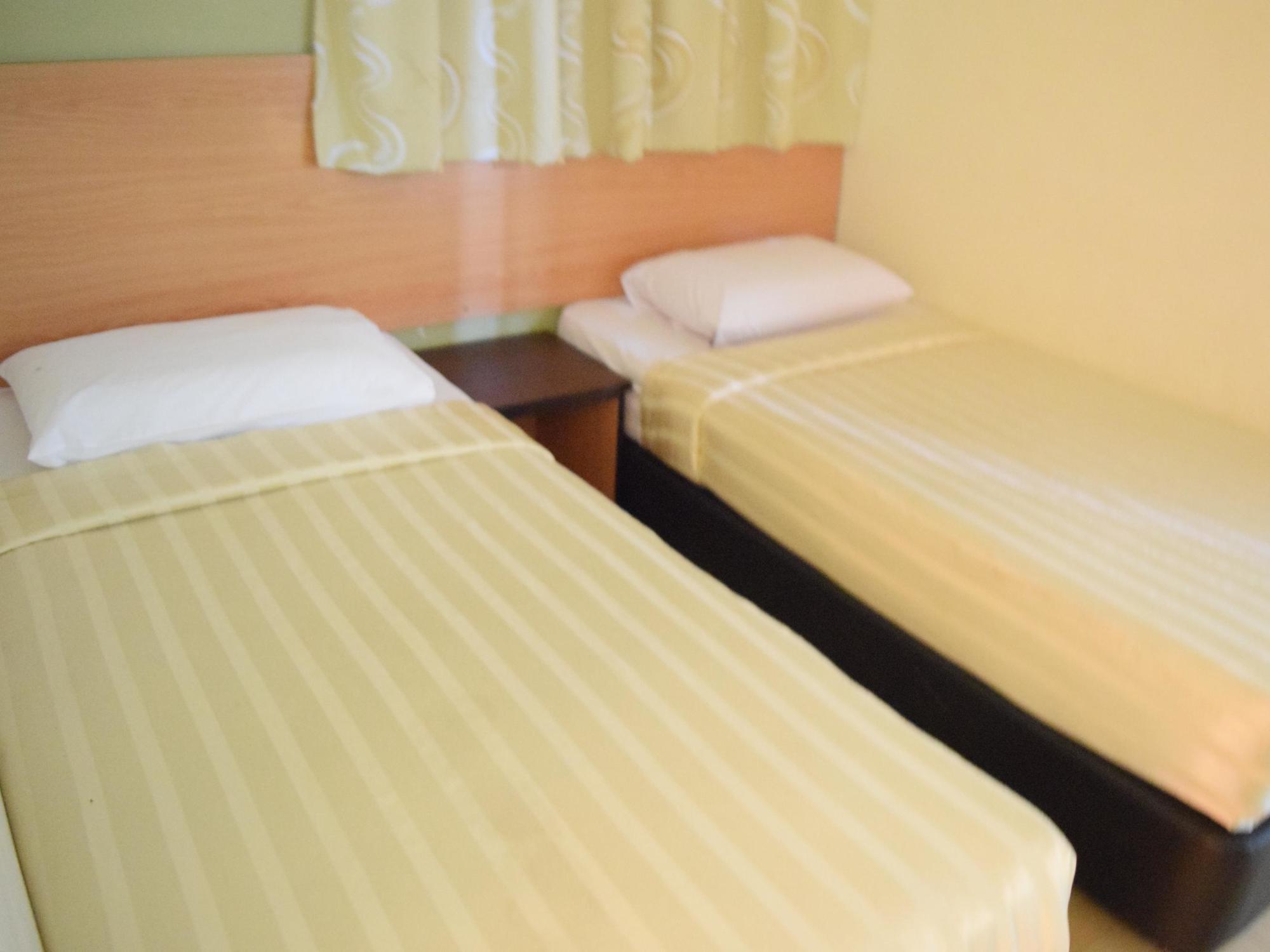 Dj Citi Inn Hotel Куала-Тренгану Экстерьер фото