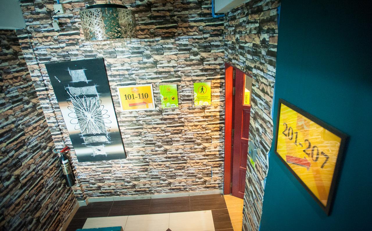 Dj Citi Inn Hotel Куала-Тренгану Экстерьер фото