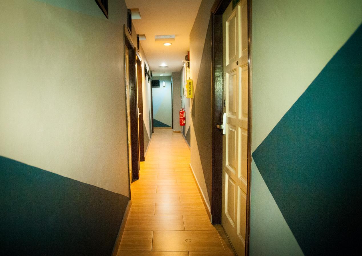 Dj Citi Inn Hotel Куала-Тренгану Экстерьер фото