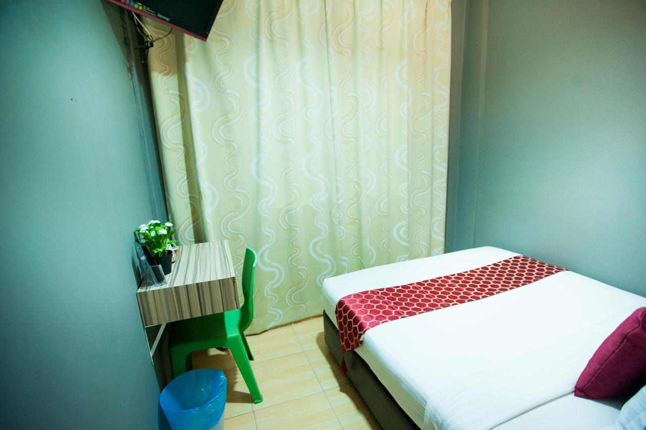 Dj Citi Inn Hotel Куала-Тренгану Экстерьер фото