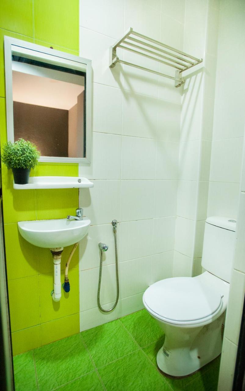 Dj Citi Inn Hotel Куала-Тренгану Экстерьер фото
